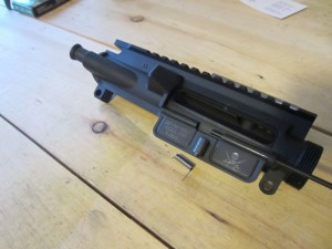 AR15 ejection port cover