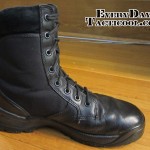 5.11 Tactical 8" Speed Boot inside