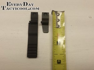 extended magazine release vs factory release